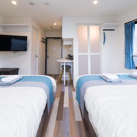 High Five Guest House Tokyo Ngoại thất bức ảnh