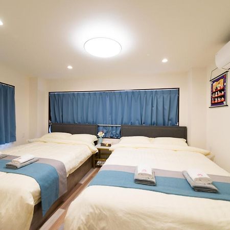 High Five Guest House Tokyo Ngoại thất bức ảnh