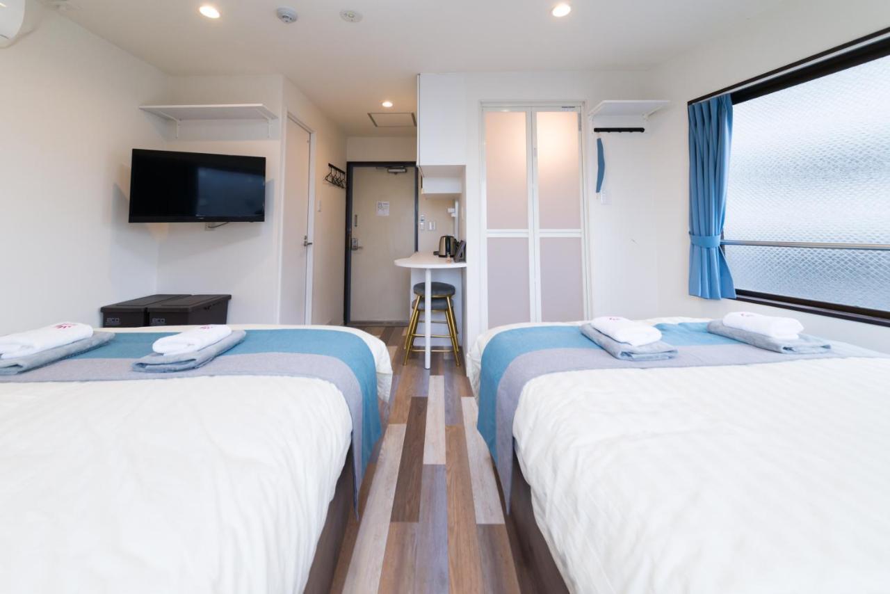 High Five Guest House Tokyo Ngoại thất bức ảnh