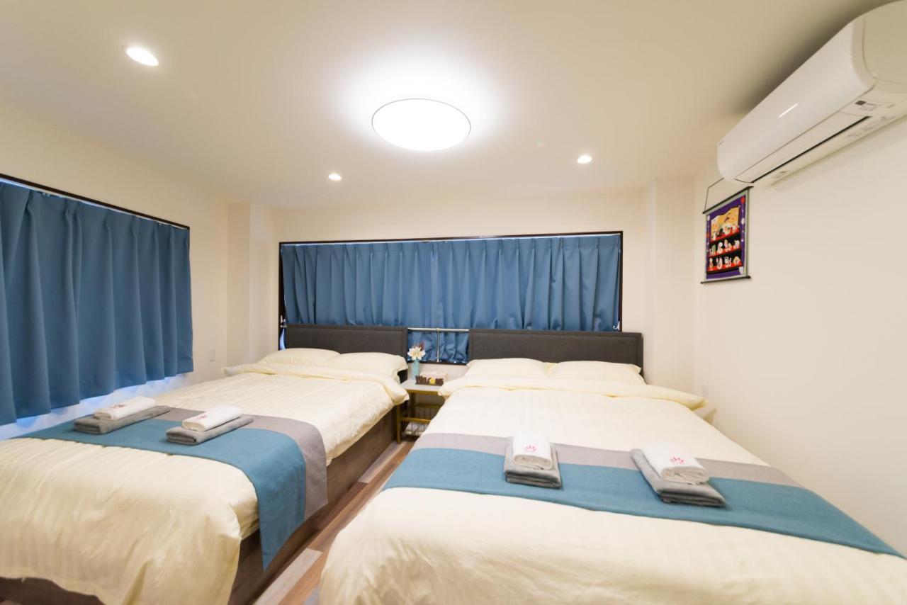 High Five Guest House Tokyo Ngoại thất bức ảnh