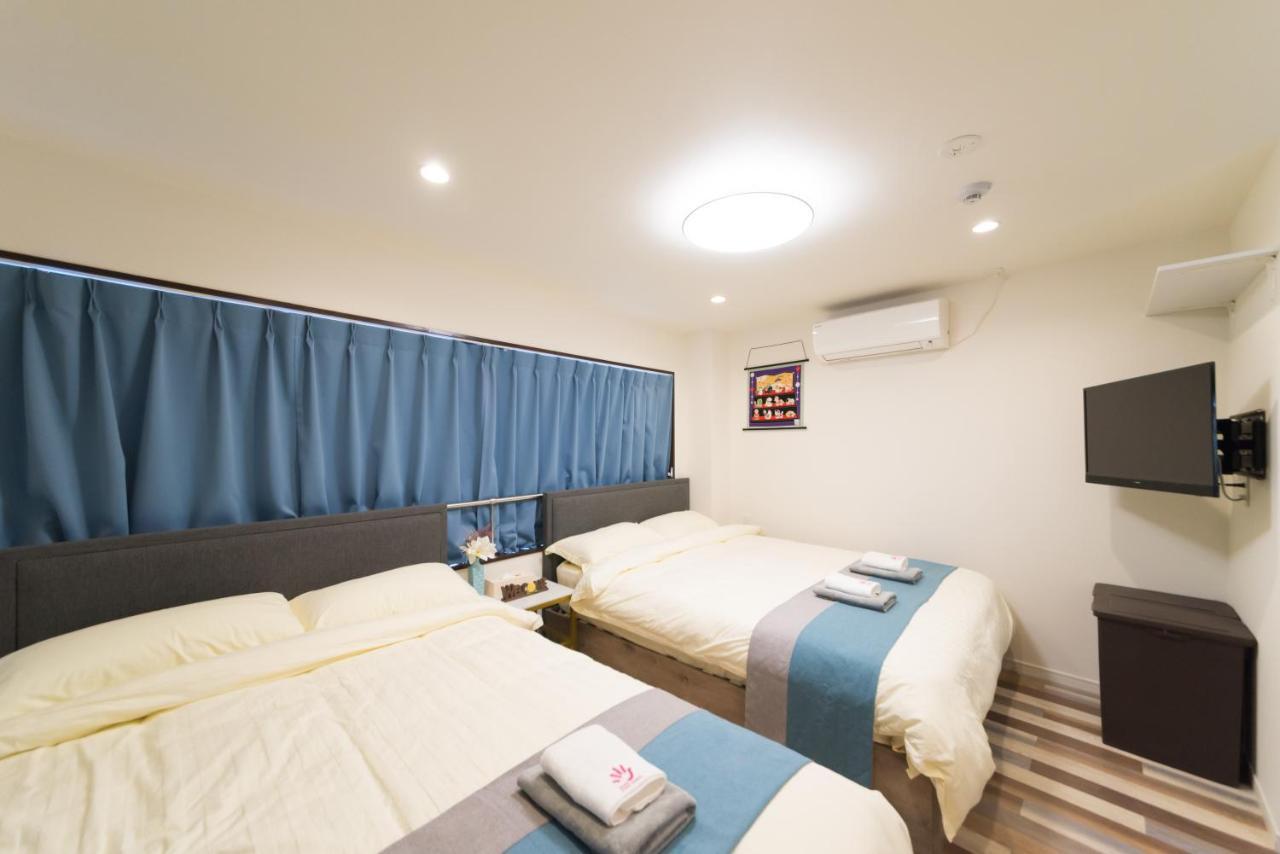 High Five Guest House Tokyo Ngoại thất bức ảnh