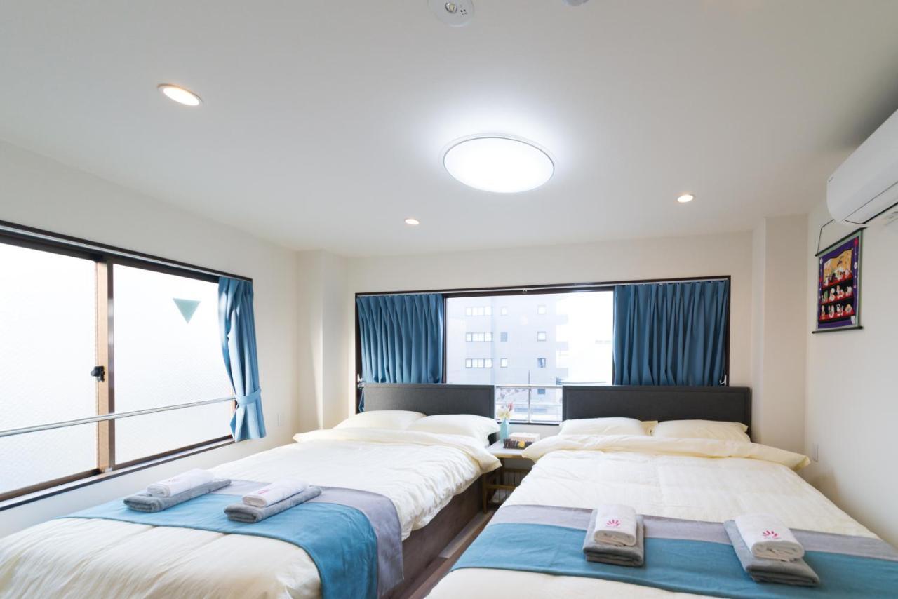 High Five Guest House Tokyo Ngoại thất bức ảnh