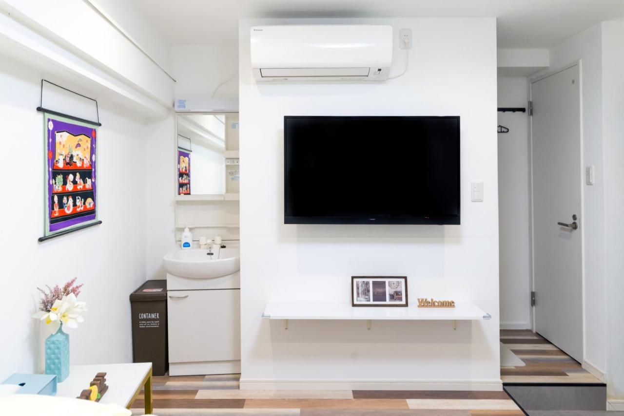 High Five Guest House Tokyo Ngoại thất bức ảnh