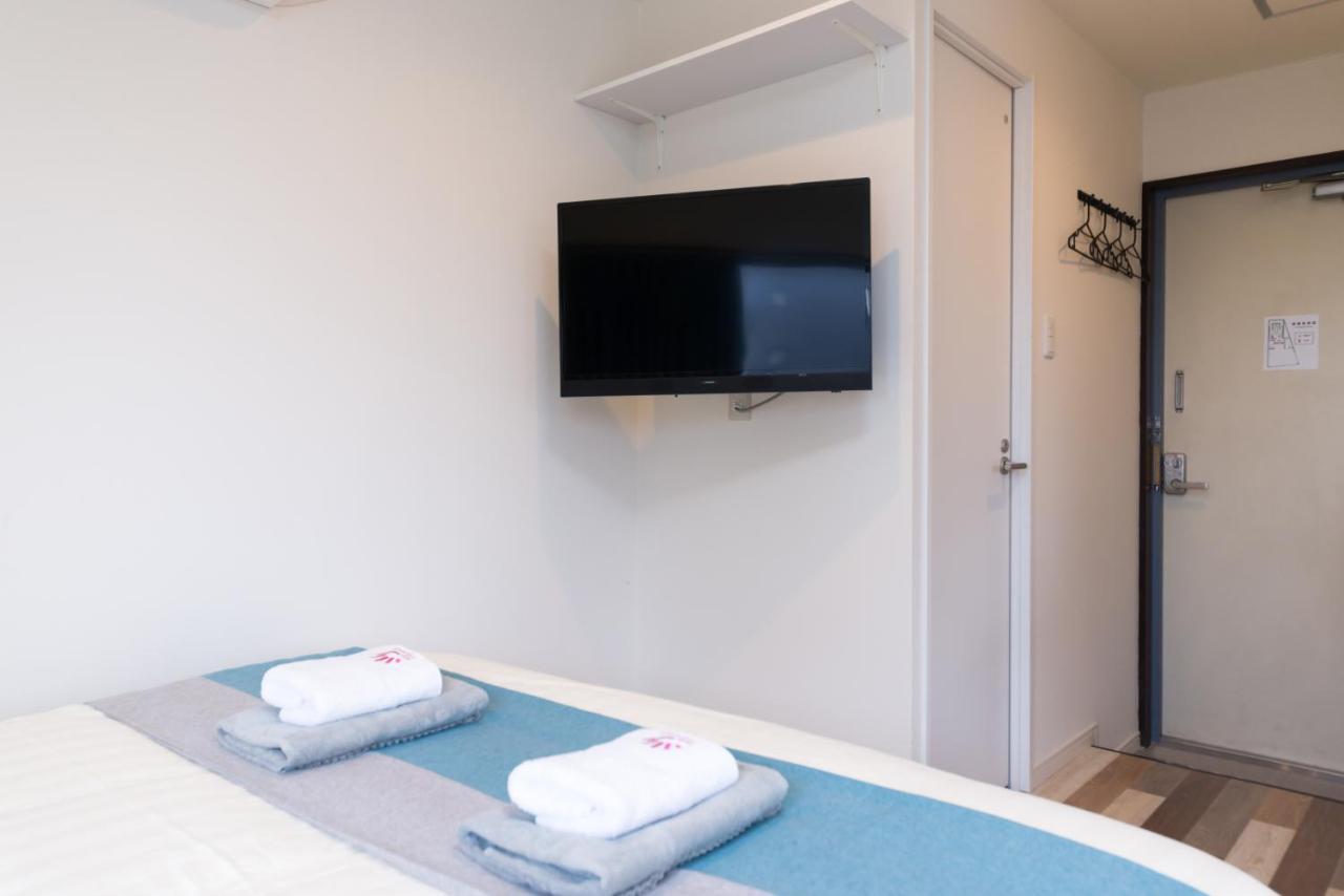 High Five Guest House Tokyo Ngoại thất bức ảnh