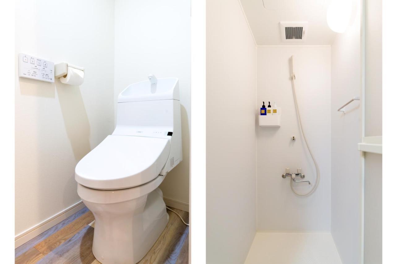 High Five Guest House Tokyo Ngoại thất bức ảnh