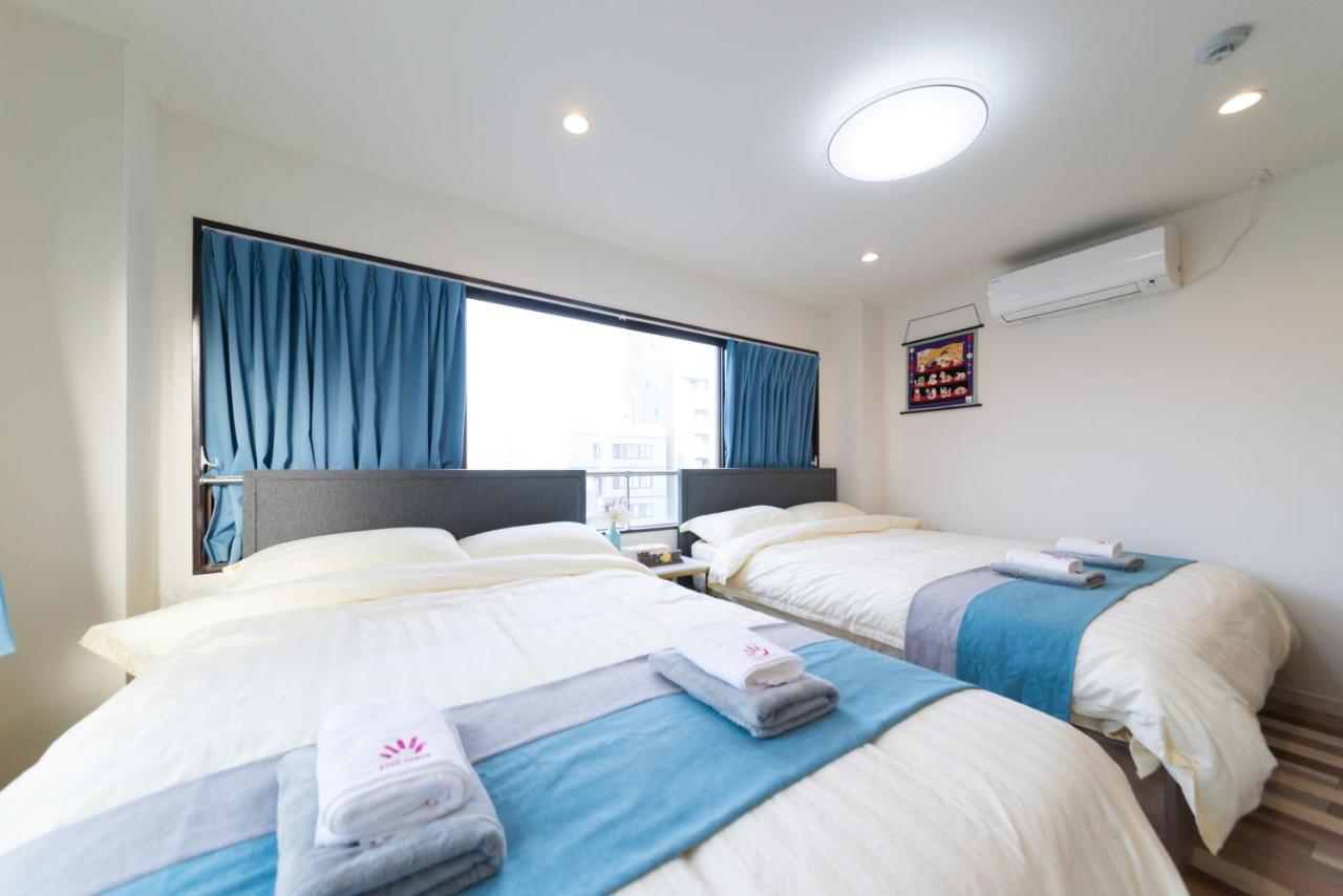 High Five Guest House Tokyo Ngoại thất bức ảnh