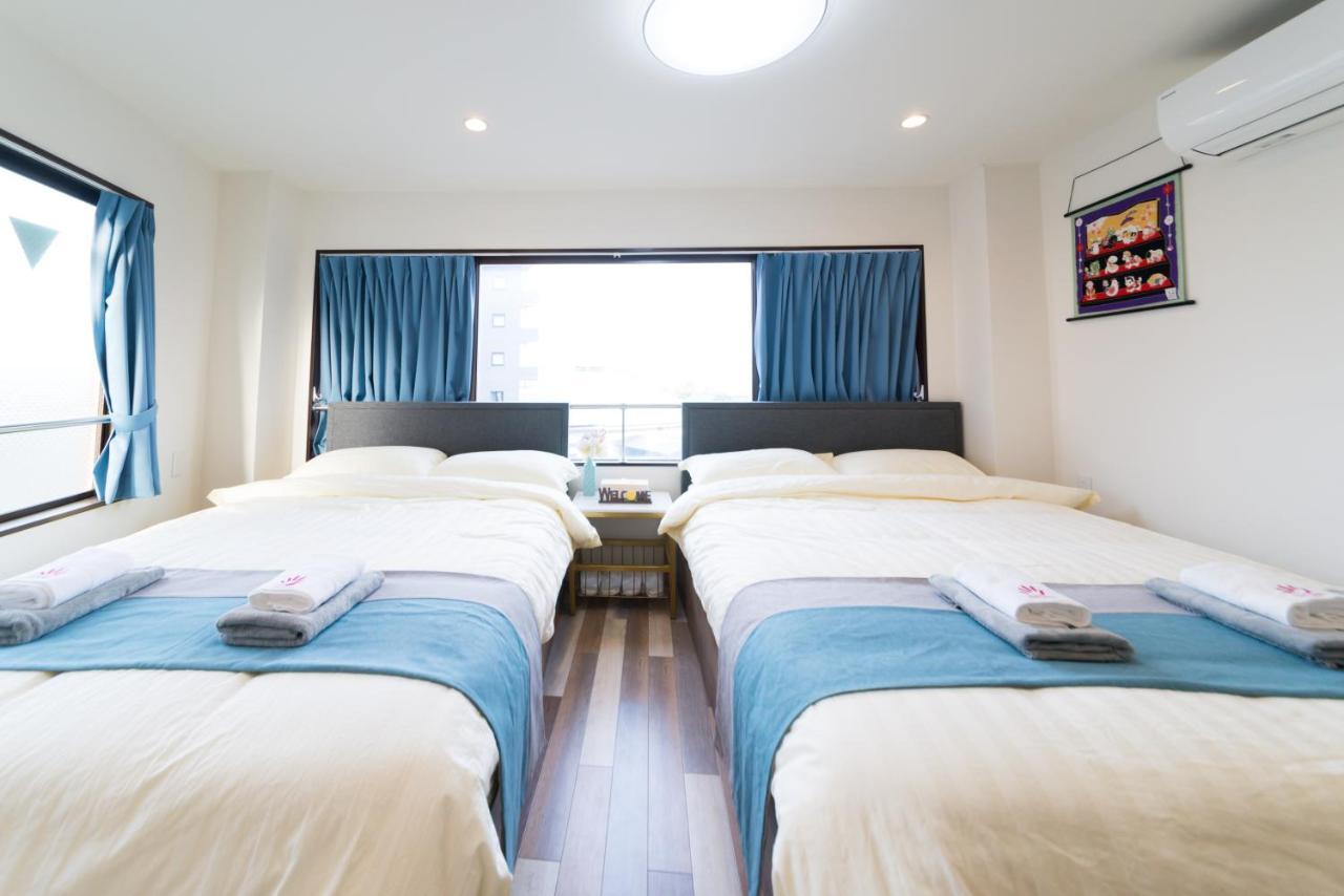High Five Guest House Tokyo Ngoại thất bức ảnh