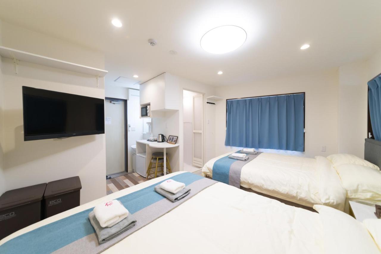 High Five Guest House Tokyo Ngoại thất bức ảnh