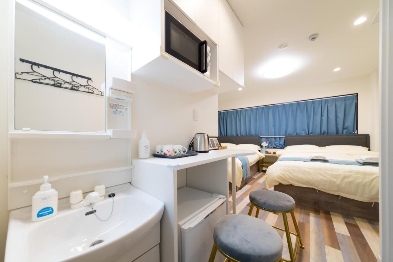 High Five Guest House Tokyo Ngoại thất bức ảnh