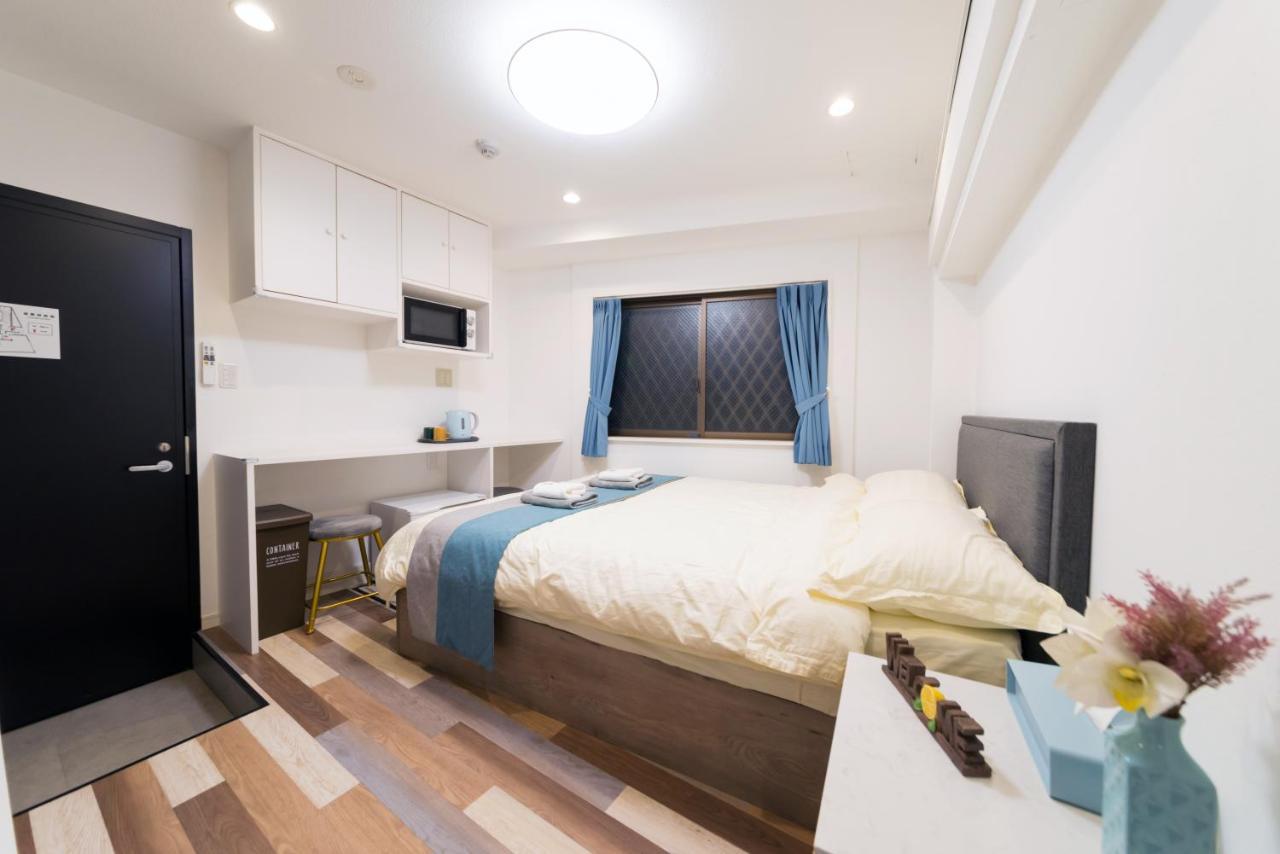High Five Guest House Tokyo Ngoại thất bức ảnh