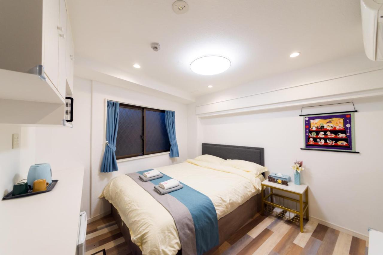 High Five Guest House Tokyo Ngoại thất bức ảnh