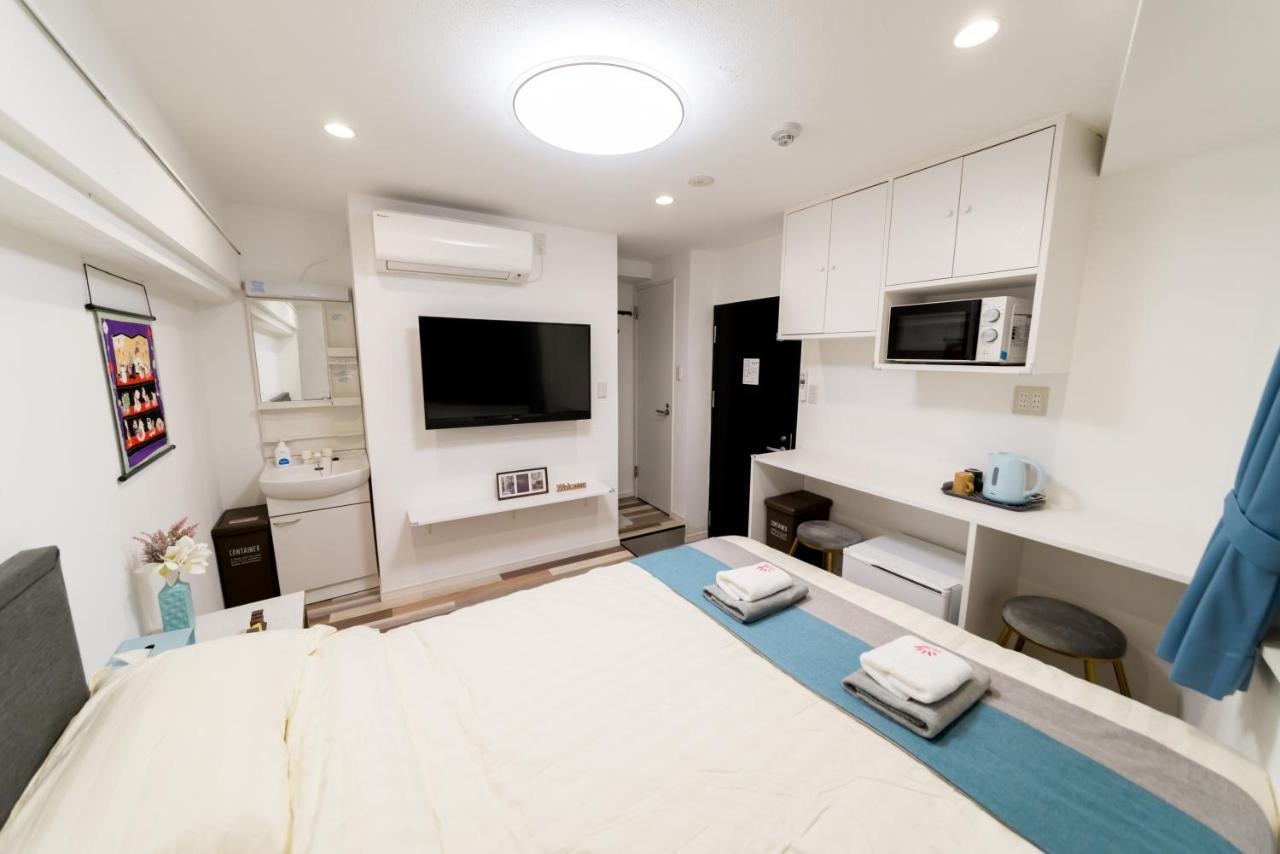 High Five Guest House Tokyo Ngoại thất bức ảnh