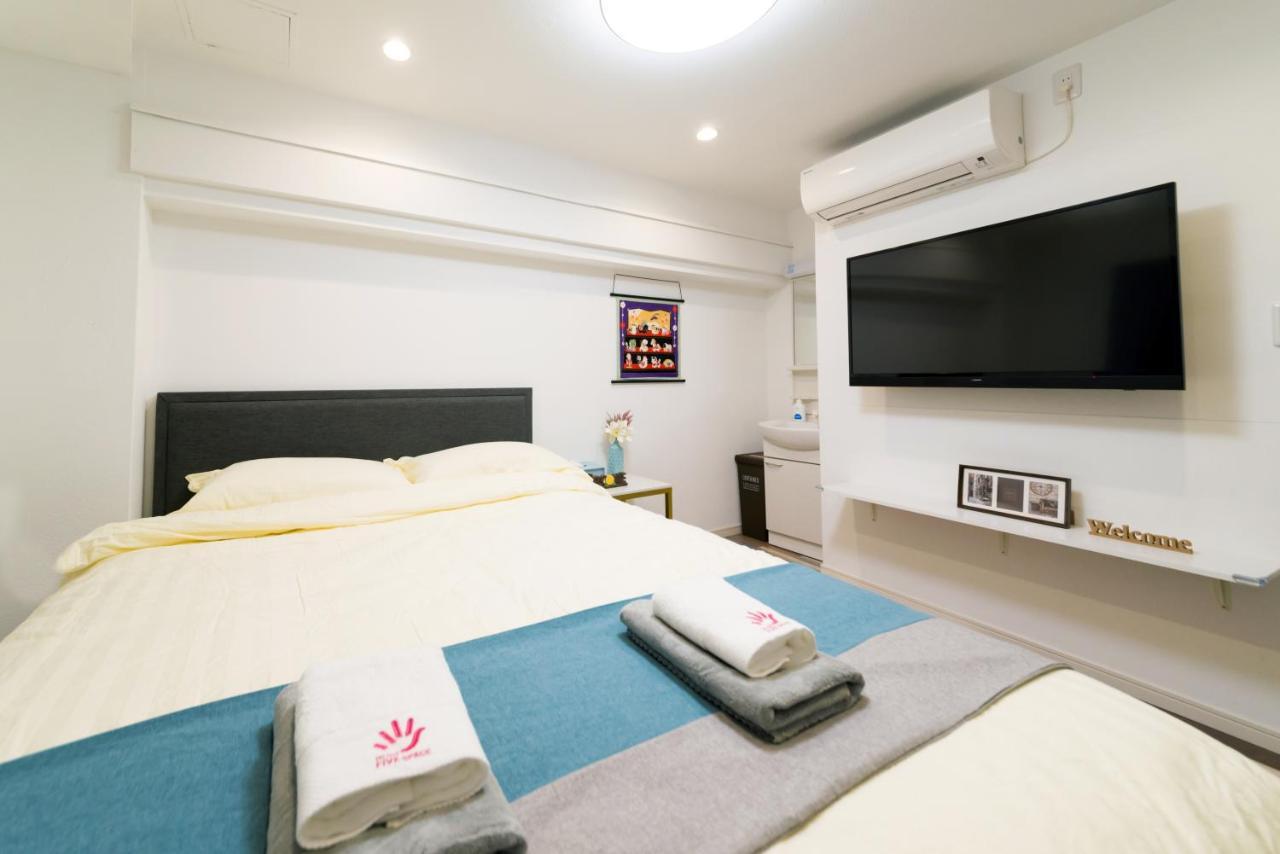 High Five Guest House Tokyo Ngoại thất bức ảnh
